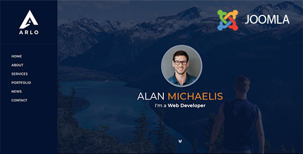 Aicsa - Responsive Multipurpose Joomla 6 Website Template