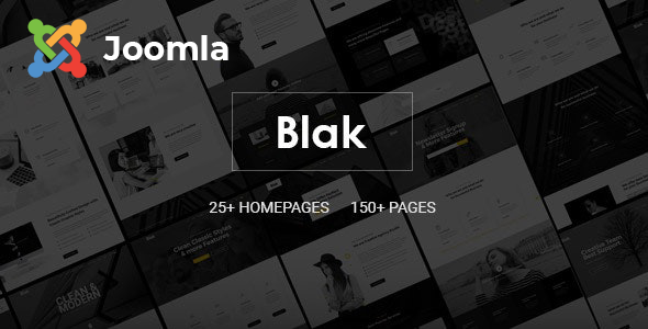 Aicsa - Responsive Multipurpose Joomla 6 Website Template