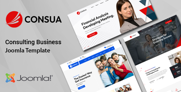 Aicsa - Responsive Multipurpose Joomla 6 Website Template