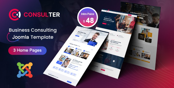 Aicsa - Responsive Multipurpose Joomla 6 Website Template