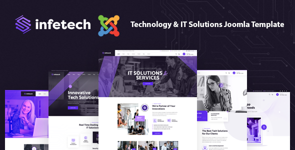 Aicsa - Responsive Multipurpose Joomla 6 Website Template
