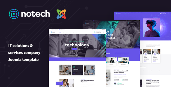 Aicsa - Responsive Multipurpose Joomla 6 Website Template