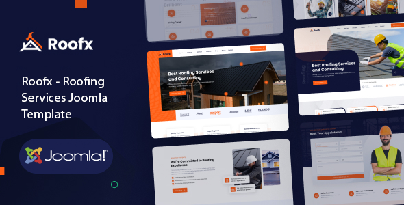 Aicsa - Responsive Multipurpose Joomla 6 Website Template