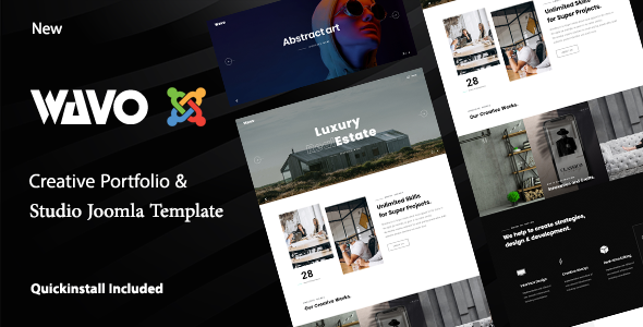 Aicsa - Responsive Multipurpose Joomla 6 Website Template